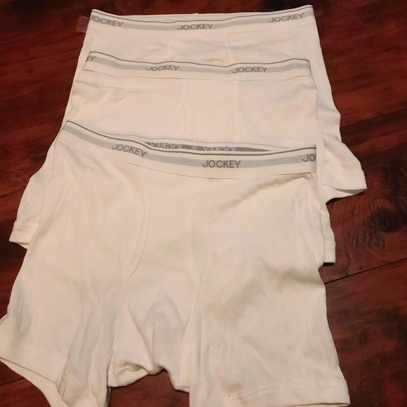 NWOT Jockey 3pc Size XL Men's Staycool Boxer Briefs - Picture 2 of 3
